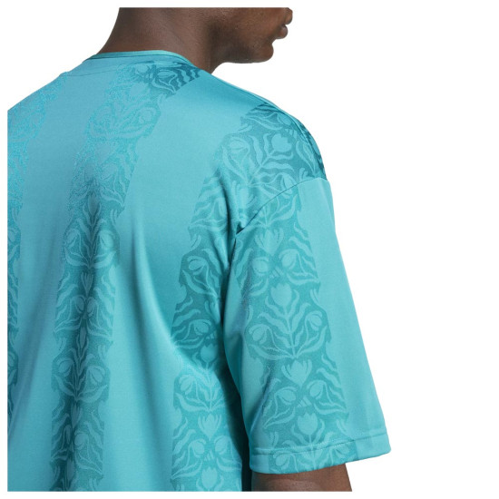 Adidas Ανδρική κοντομάνικη μπλούζα House of Tiro Tee